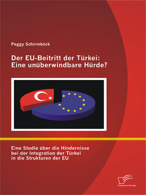 cover image of Der EU-Beitritt der Türkei